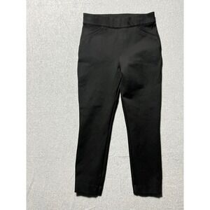 SPANX  Pull on The Perfect Black Pant slim preppy quiet luxury Women's M/M